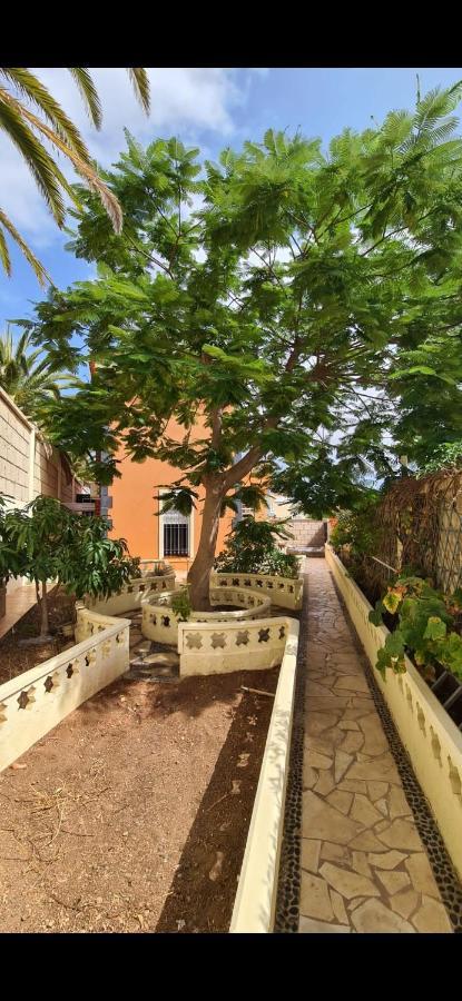 Chalet Hidromasaje Y Piscina Granadilla De Abona Dış mekan fotoğraf
